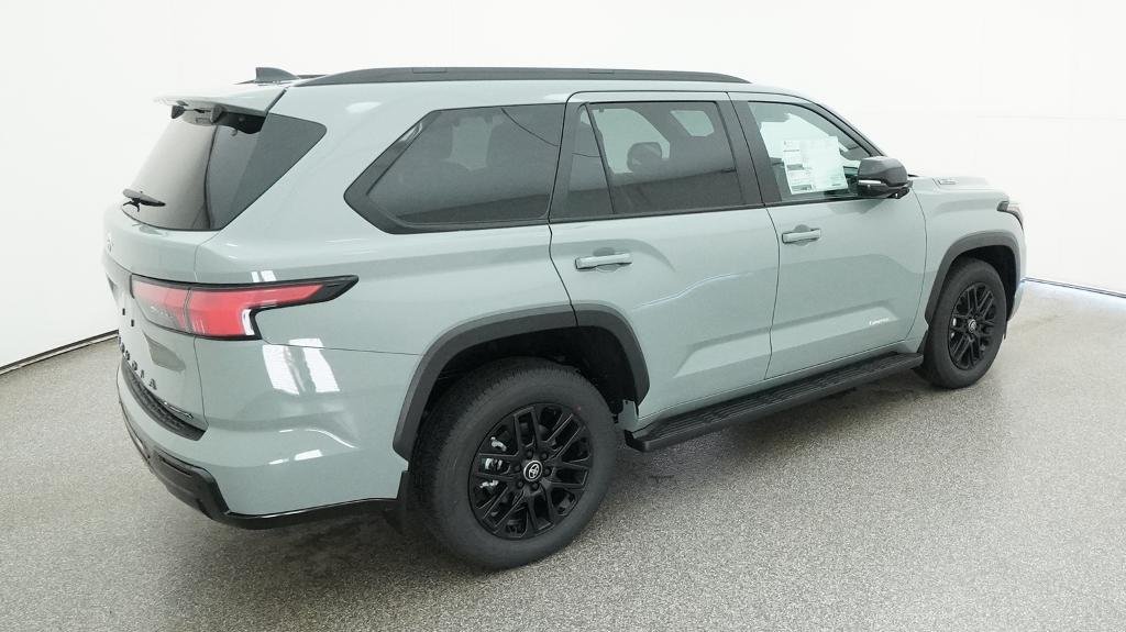 New 2026 Lunar Rock Toyota Limited image 18
