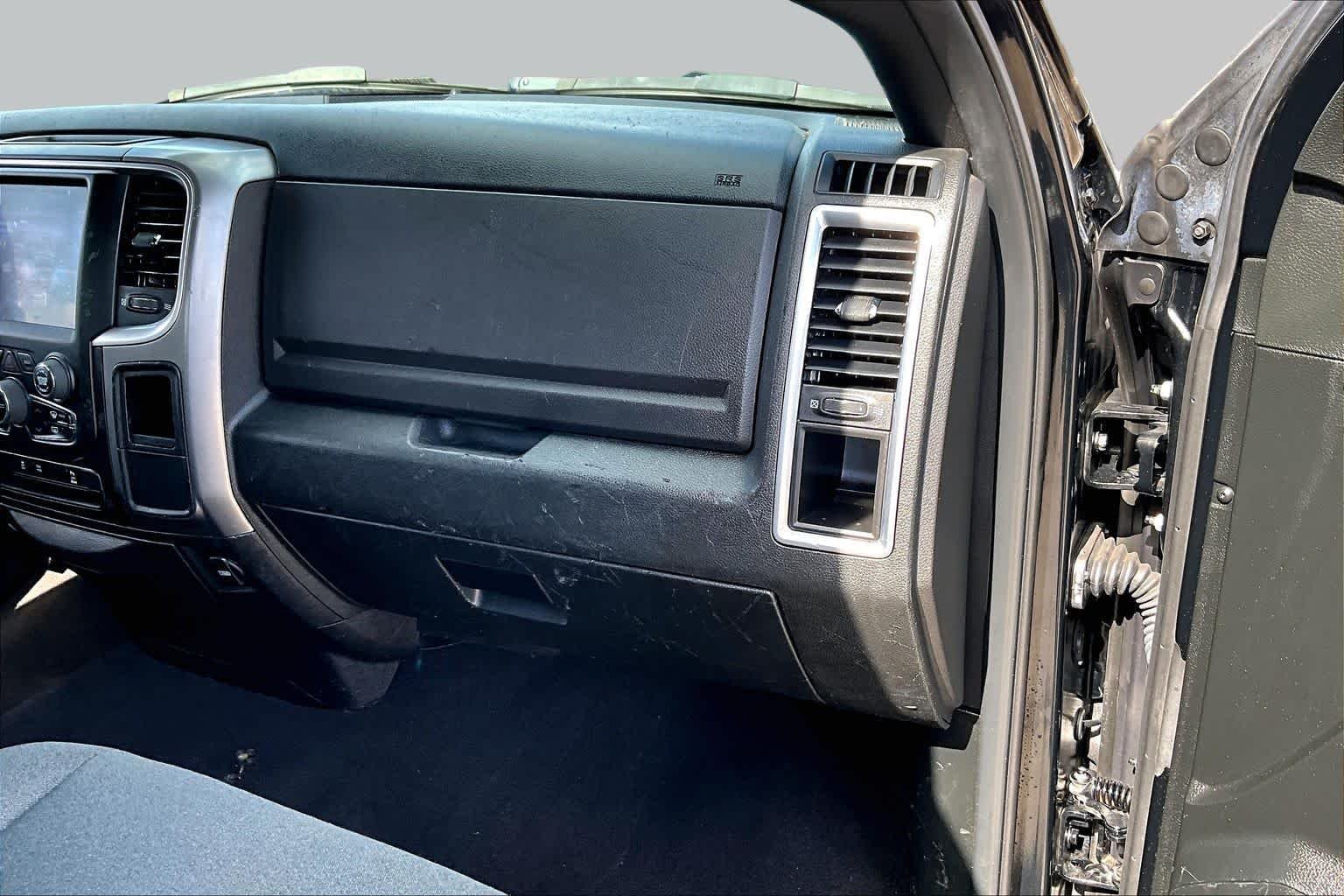 Used 2024 Black Clearcoat Ram Warlock image 19