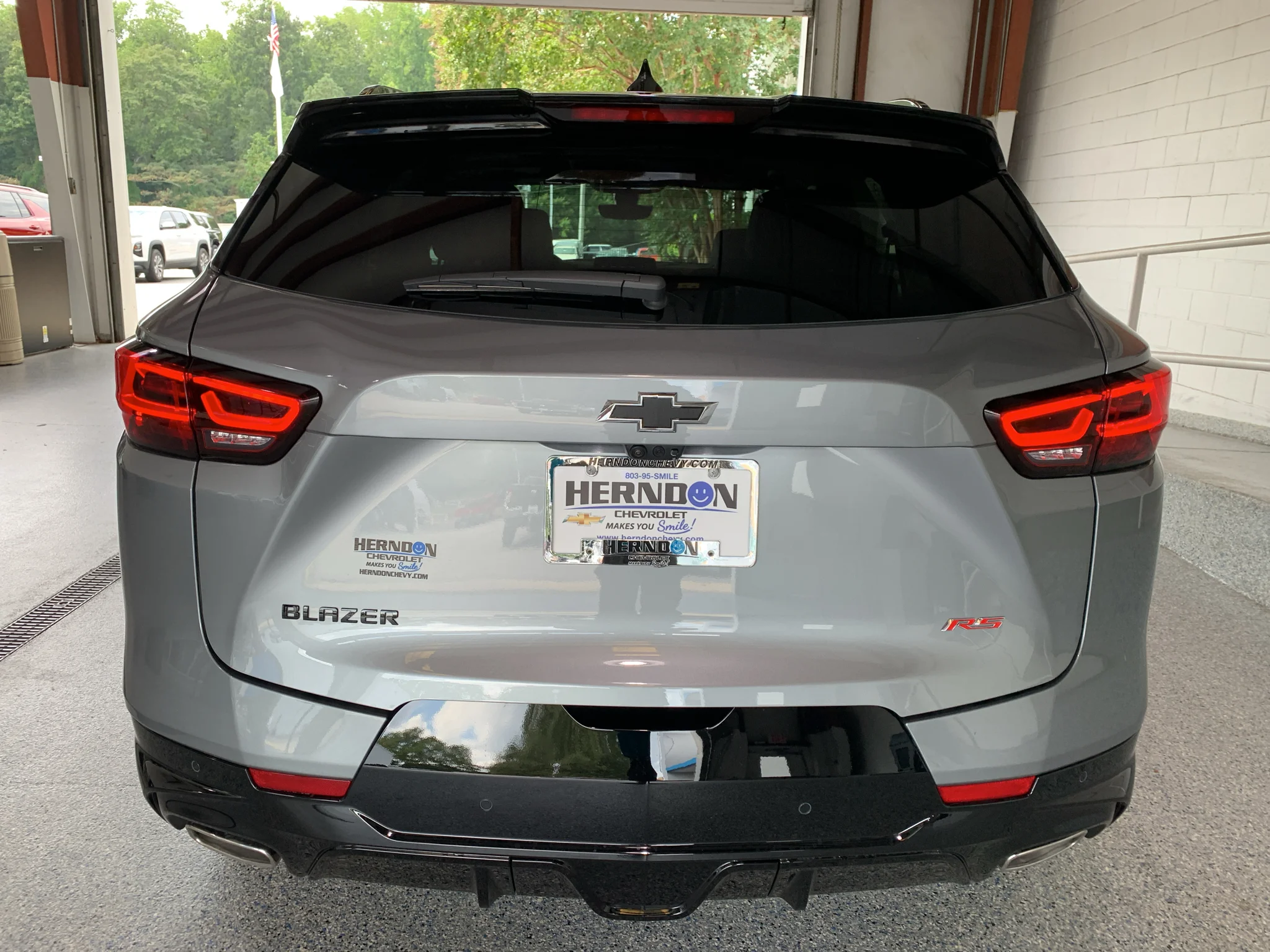 2026 Chevrolet Blazer RS - Photo 7