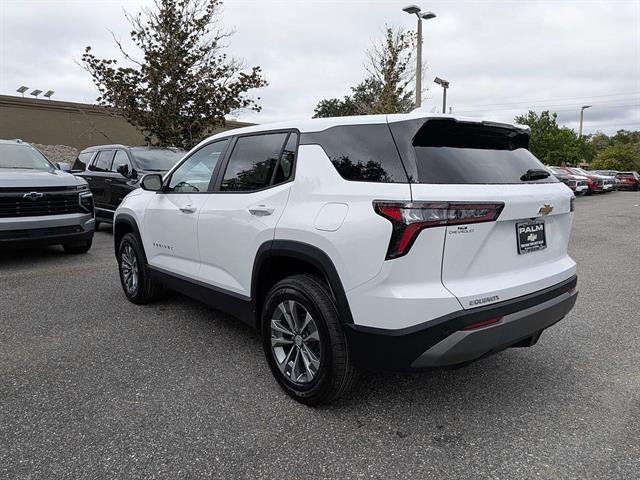 New 2027 Summit White Chevrolet LT image 32