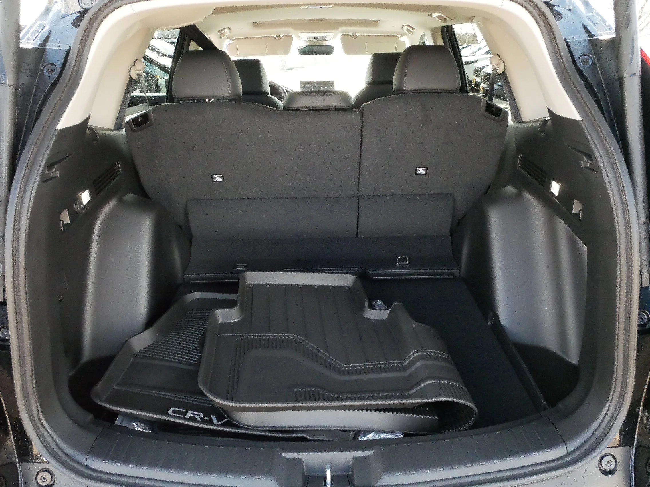 2026 Honda CR-V EX-L - Photo 18