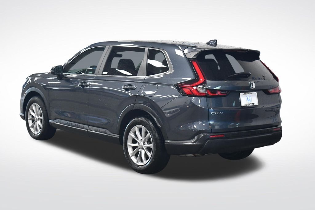 Certified Used 2023 Meteorite Gray Metallic Honda EX-L image 5