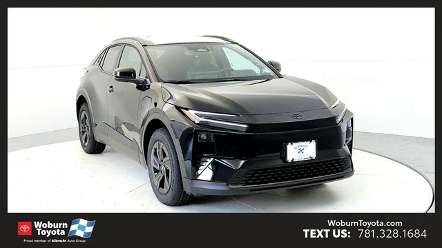 2026 Toyota C-HR SE