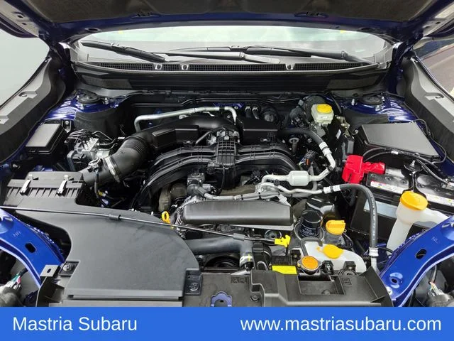 Used 2026 Blue Subaru Premium image 40