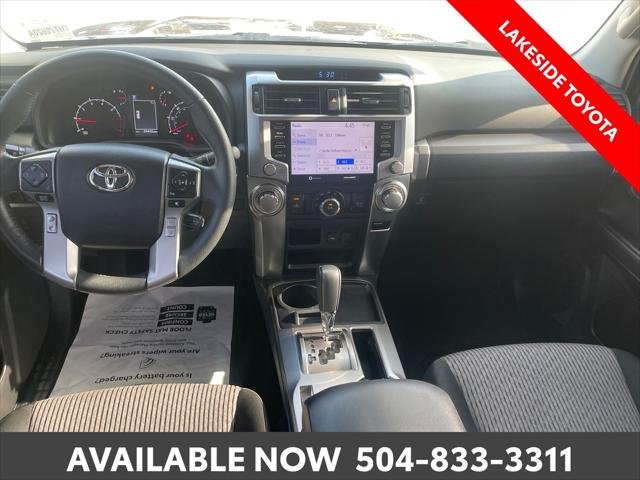 Certified Used 2024 MIDNIGHT BLACK METAL Toyota  image 23