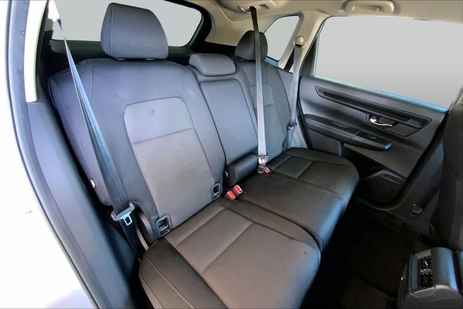 2024 Honda CR-V LX - Photo 20