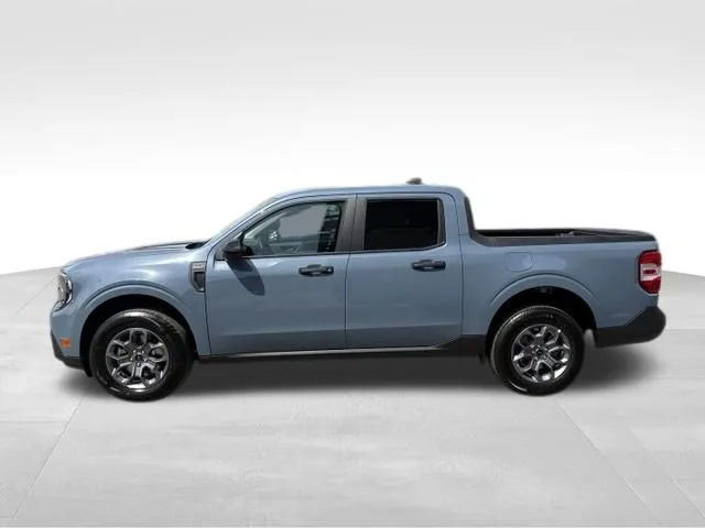 New 2026 Gray Ford XLT image 13