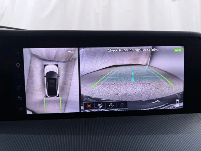 Used 2025 White Nissan SL image 30