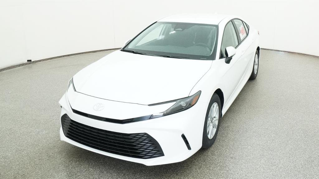 New 2026 Ice Cap Toyota LE image 49