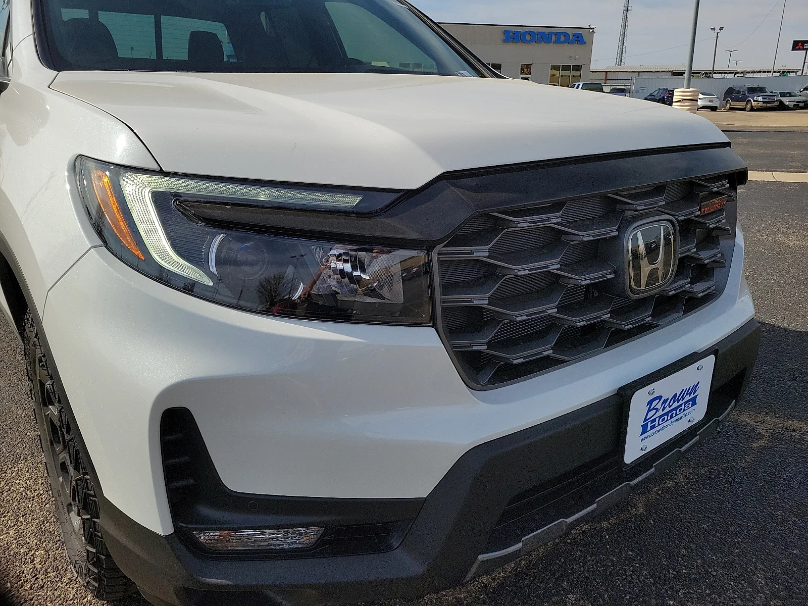 2026 Honda Ridgeline TrailSport - Photo 13