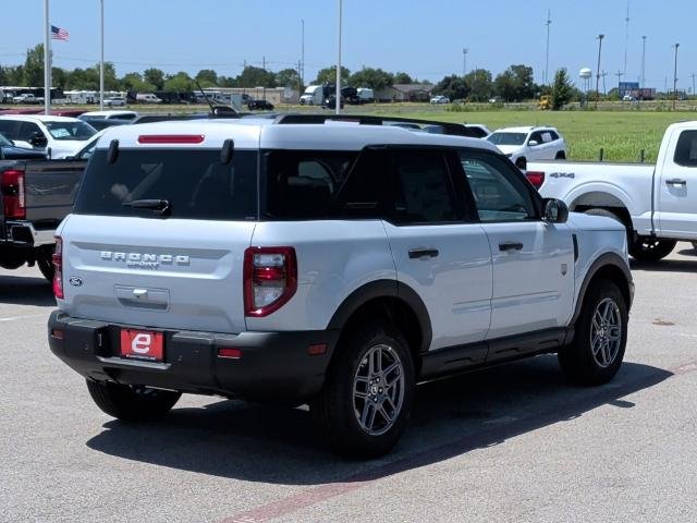 New 2026 Space White Metallic Ford Big Bend® image 52