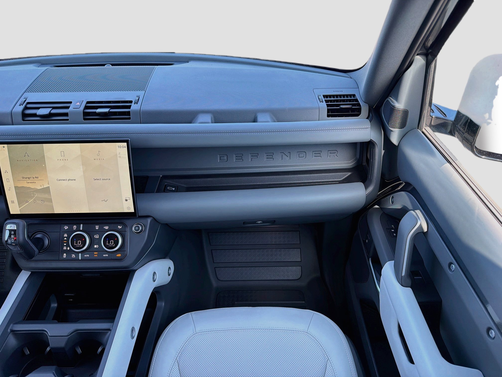 New 2026 Carpathian Grey Land Rover S image 18