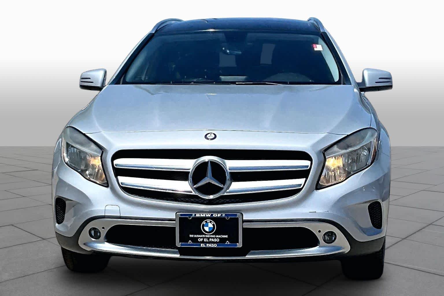 Pre-Owned 2015 Mercedes-Benz GLA 250
