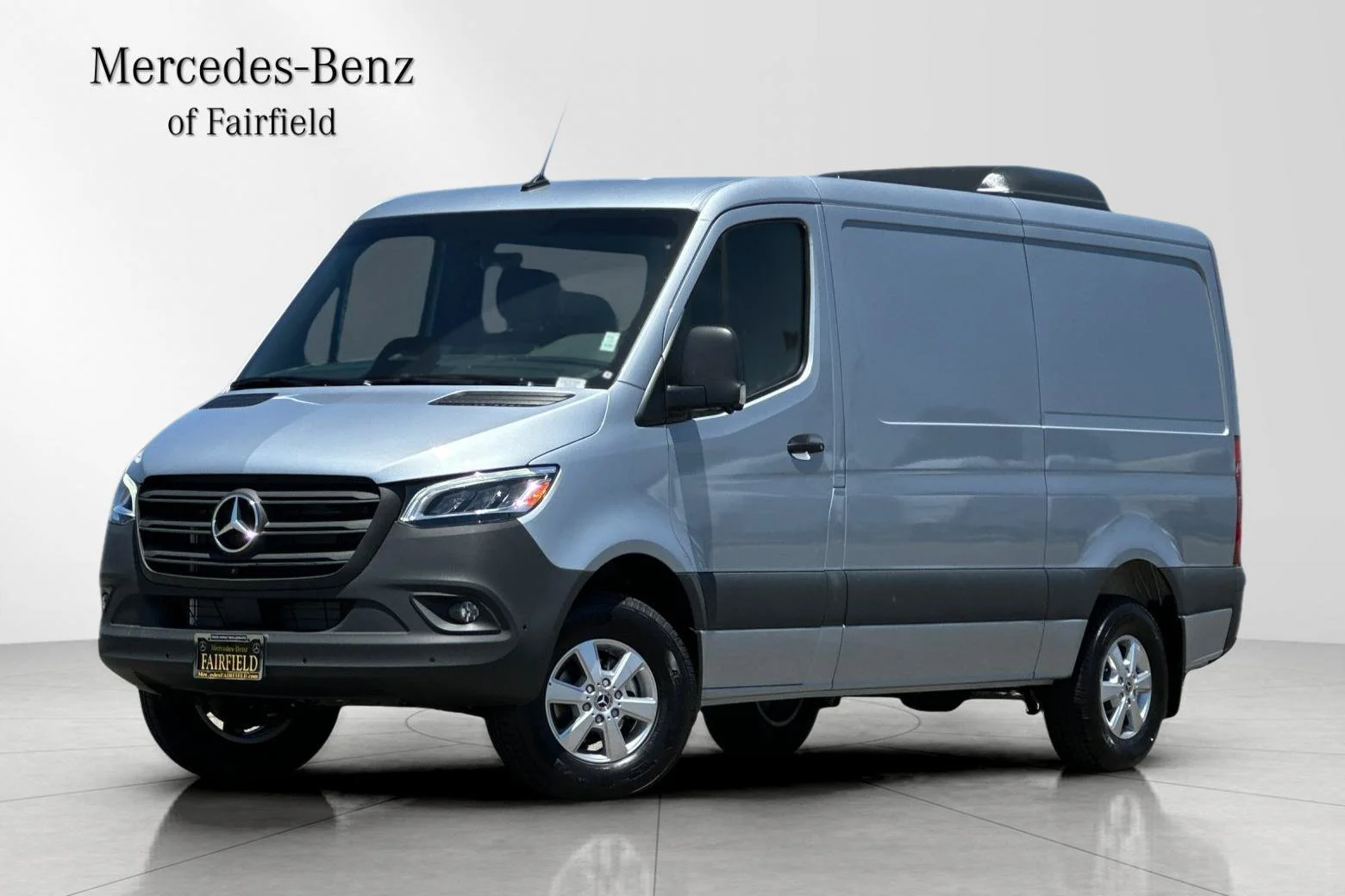 2025 Mercedes-Benz Sprinter Cargo Van Base