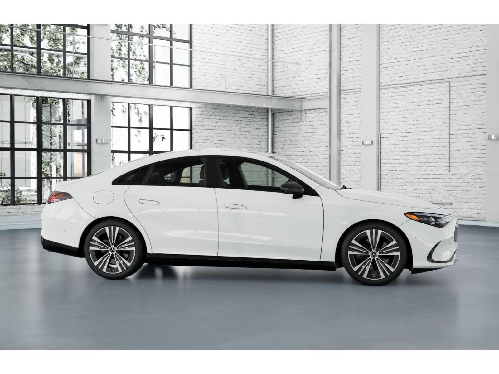 New 2026 POLAR WHITE Mercedes-Benz CLA 350 image 16
