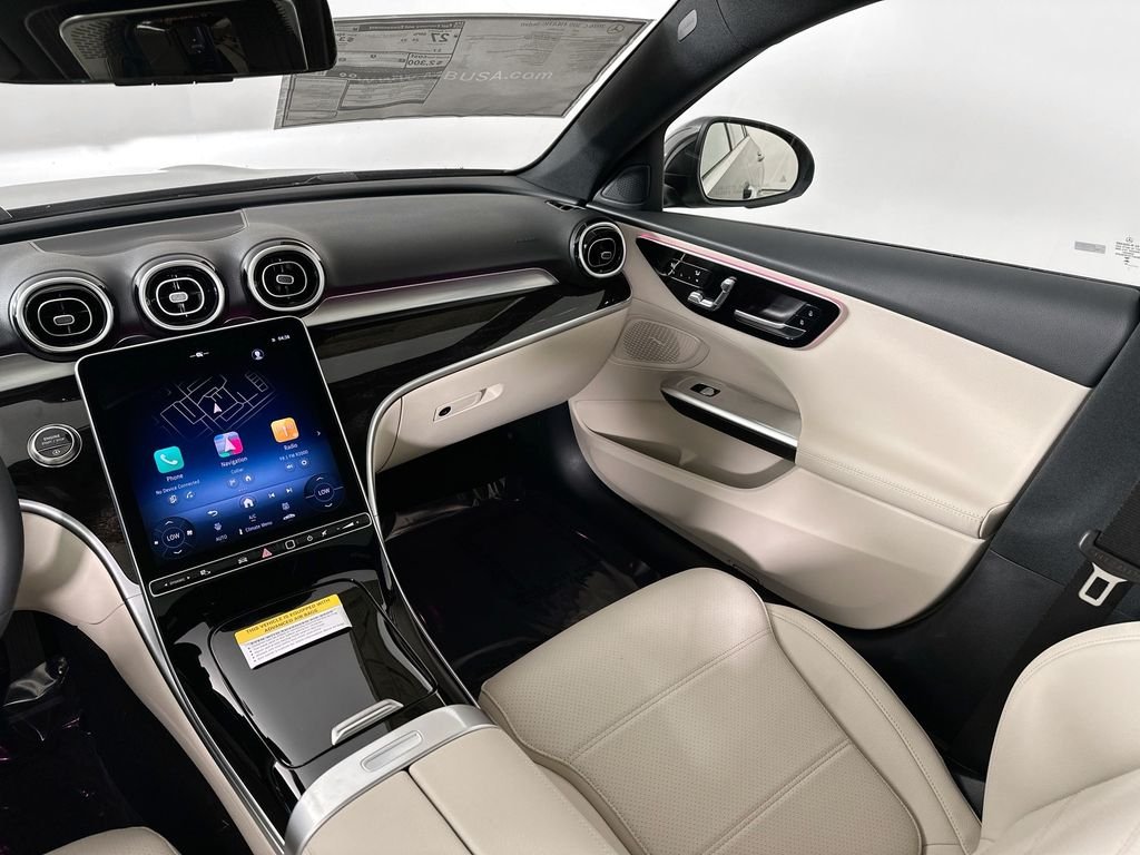 New 2026 Graphite Grey Metallic Mercedes-Benz C 300 image 24