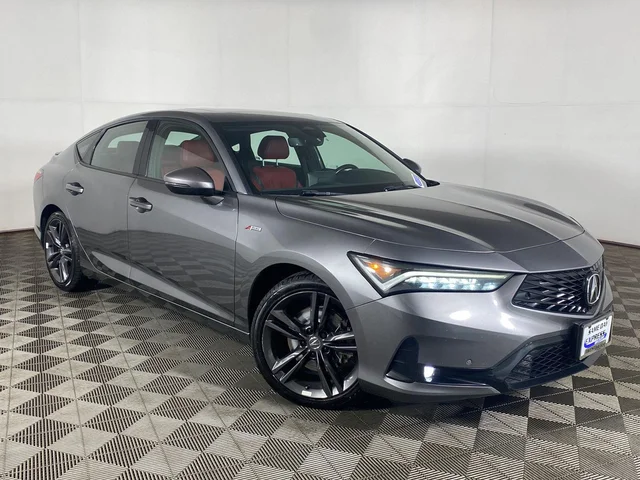 2023 Acura Integra w/A-Spec Technology Package