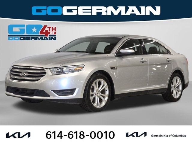 2013 Ford Taurus SEL