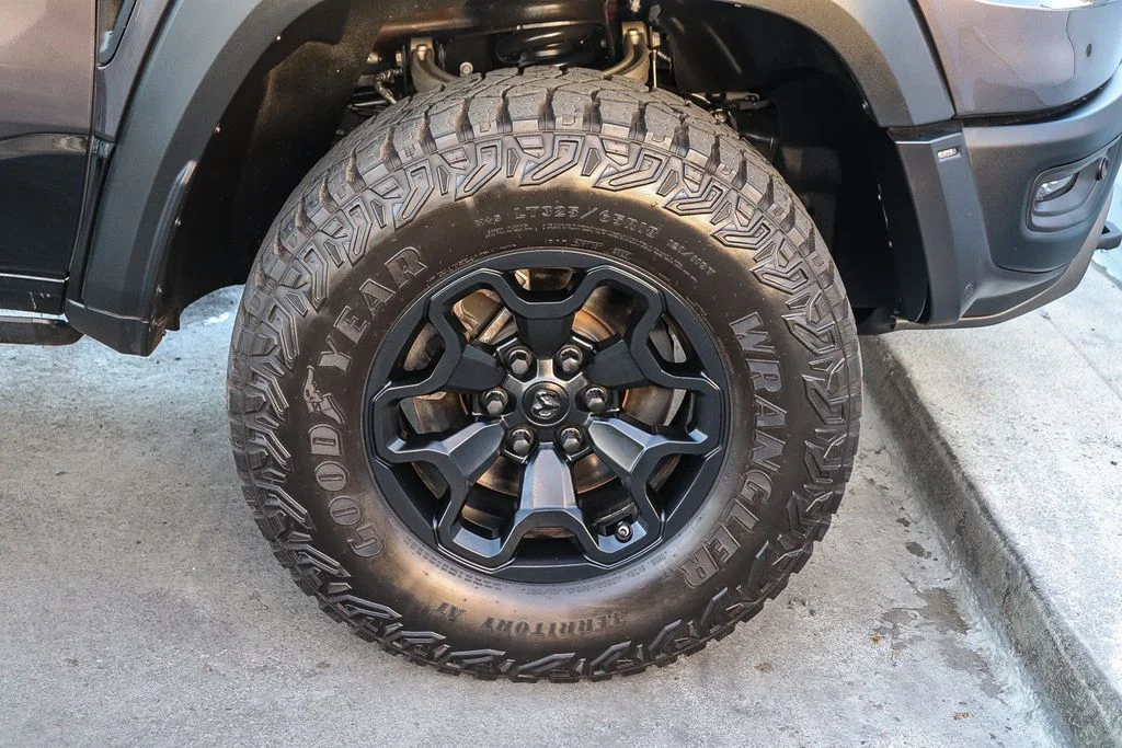 Used 2022 Gray Ram TRX image 10