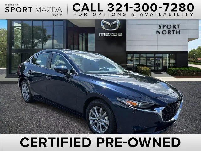 2026 Mazda Mazda3