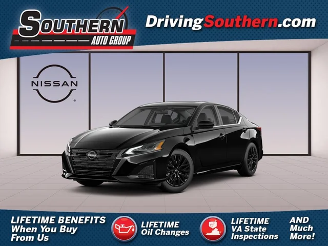 2026 Nissan Altima SV Special Edition