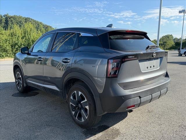 Used 2025 Gun Metallic Nissan SV image 15