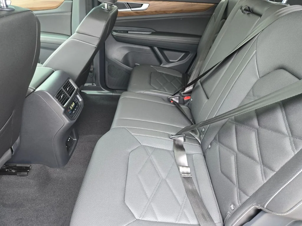 New 2026 Gray Volkswagen SE w/Technology image 8