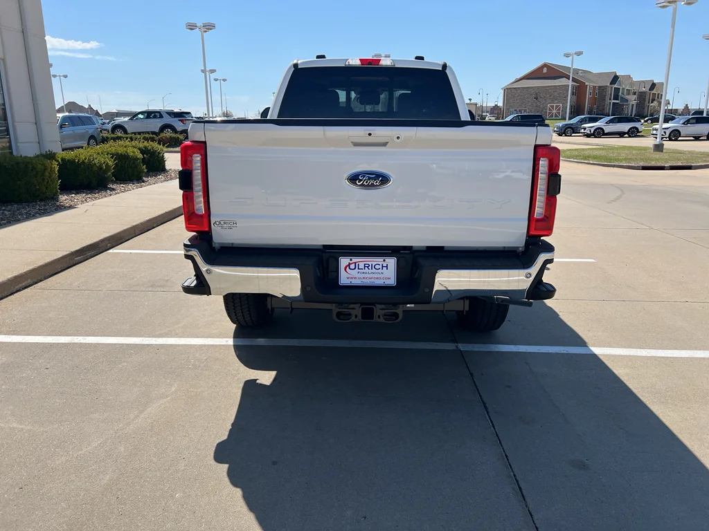2026 Ford F-350 Super Duty Lariat - Photo 7