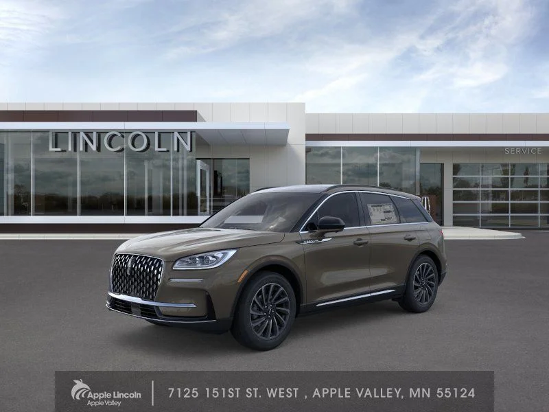2026 Lincoln Corsair Reserve AWD's photo
