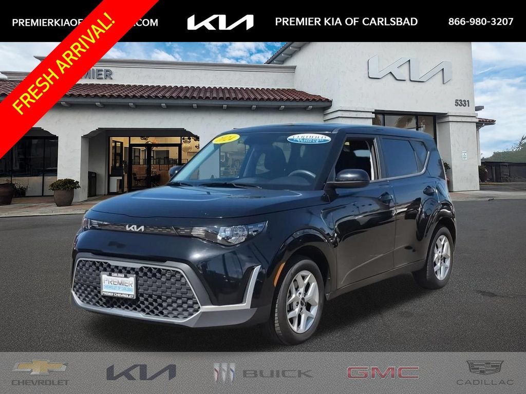 2024 Kia Soul