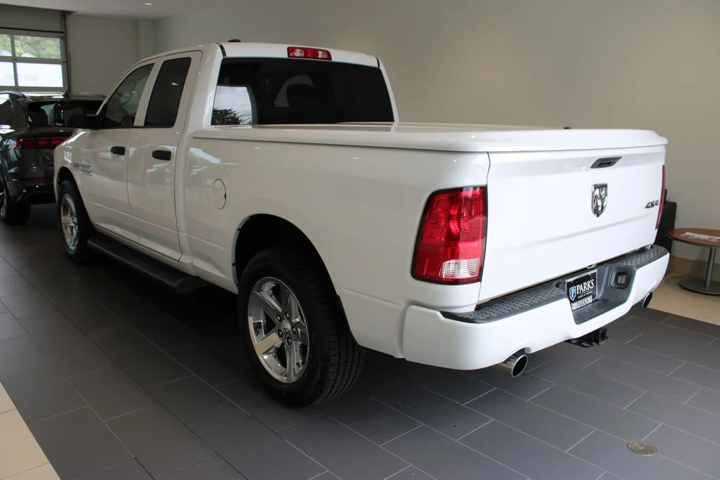 Used 2014 White Ram Express image 34