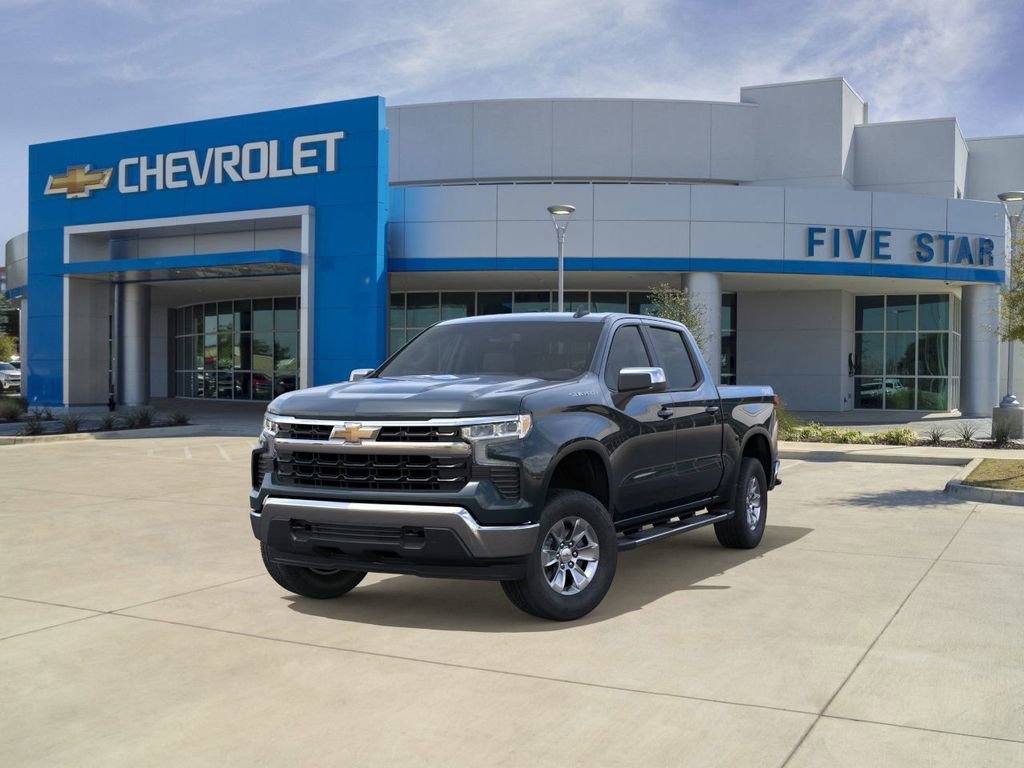 2026 Chevrolet Silverado 1500 LT - Photo 8