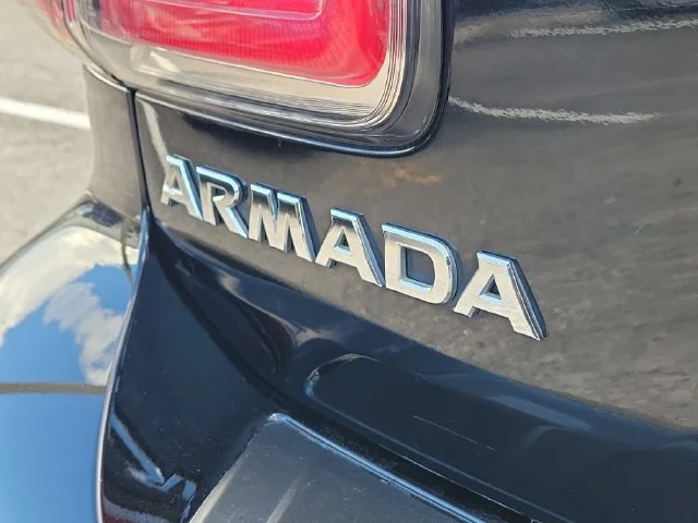 2020 Nissan Armada SL - Photo 8