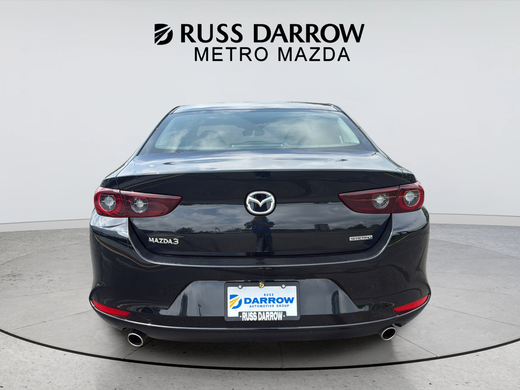 Used 2024 Black Mazda 2.5 S Preferred Package image 4