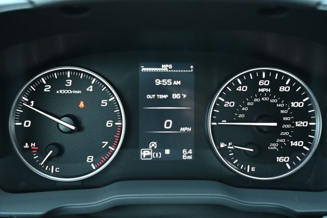 New 2026 Green Subaru Premium image 32