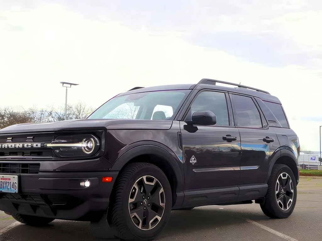 Used 2021 Kodiak Brown Metallic Ford Outer Banks image 33