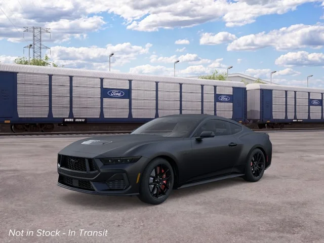 2026 Ford Mustang GT Premium Fastback