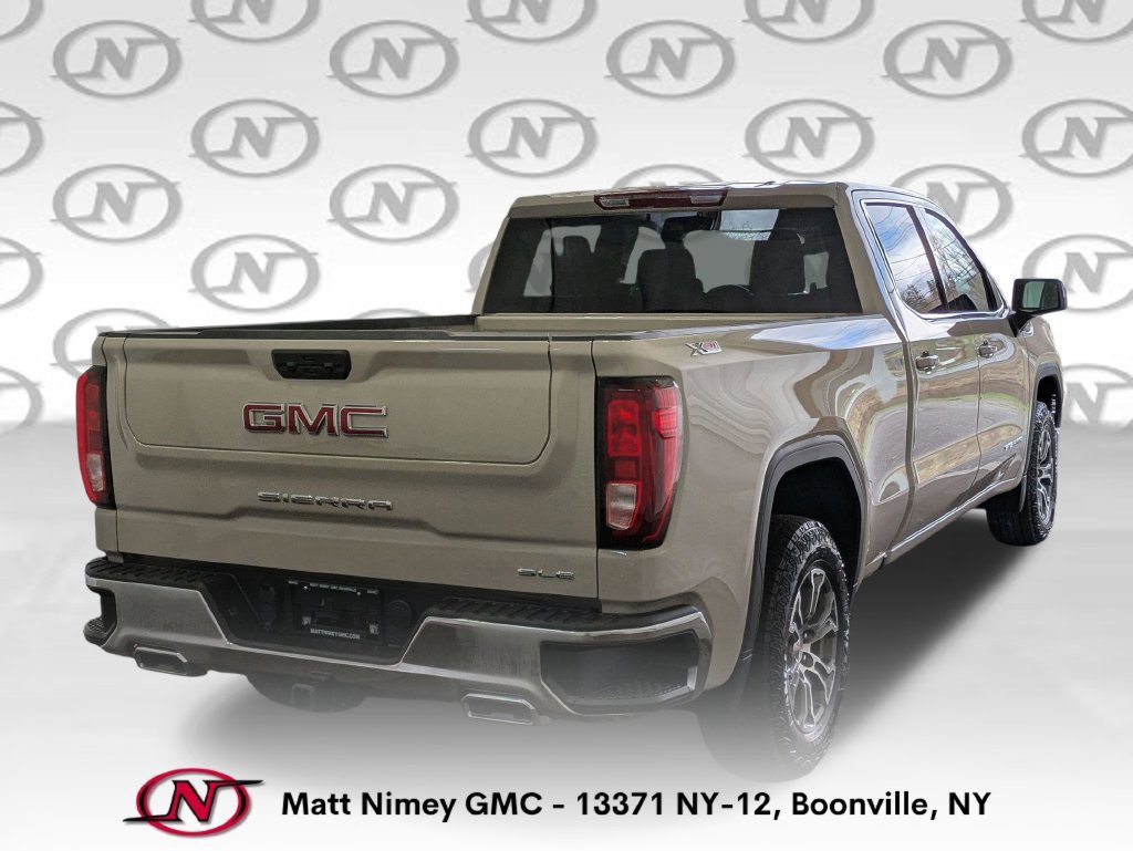 2026 GMC Sierra 1500 SLE - Photo 2