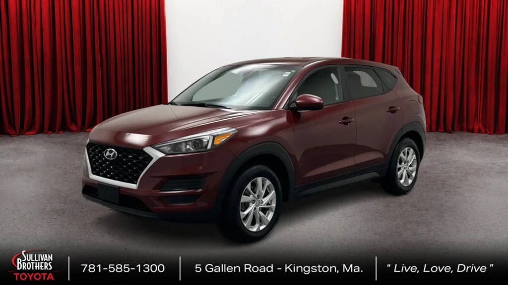 2020 Hyundai Tucson