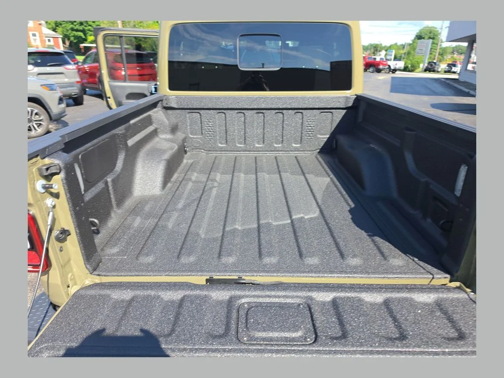 2026 Jeep Gladiator Willys