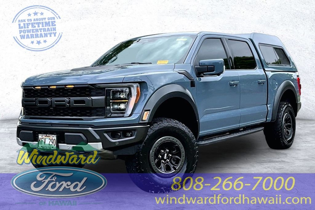 2023 Ford F-150 Raptor 4x4 SuperCrew 5-1/2 Box's photo