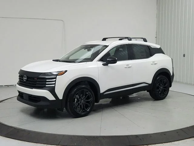 New 2026 White Nissan SR image 3