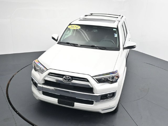 Used 2024 Beige Toyota Limited image 29