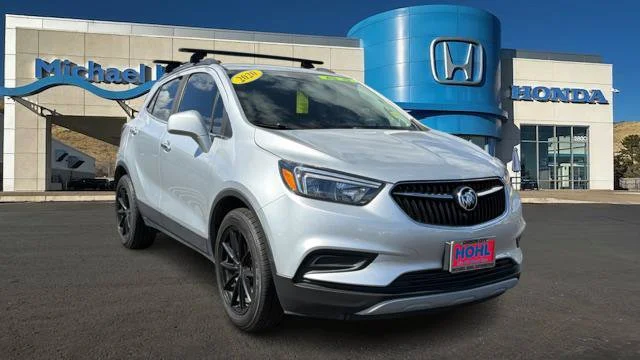 2020 Buick Encore