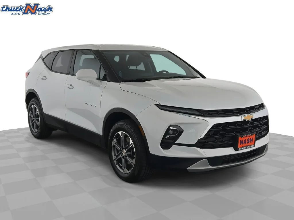 2026 Chevrolet Blazer
