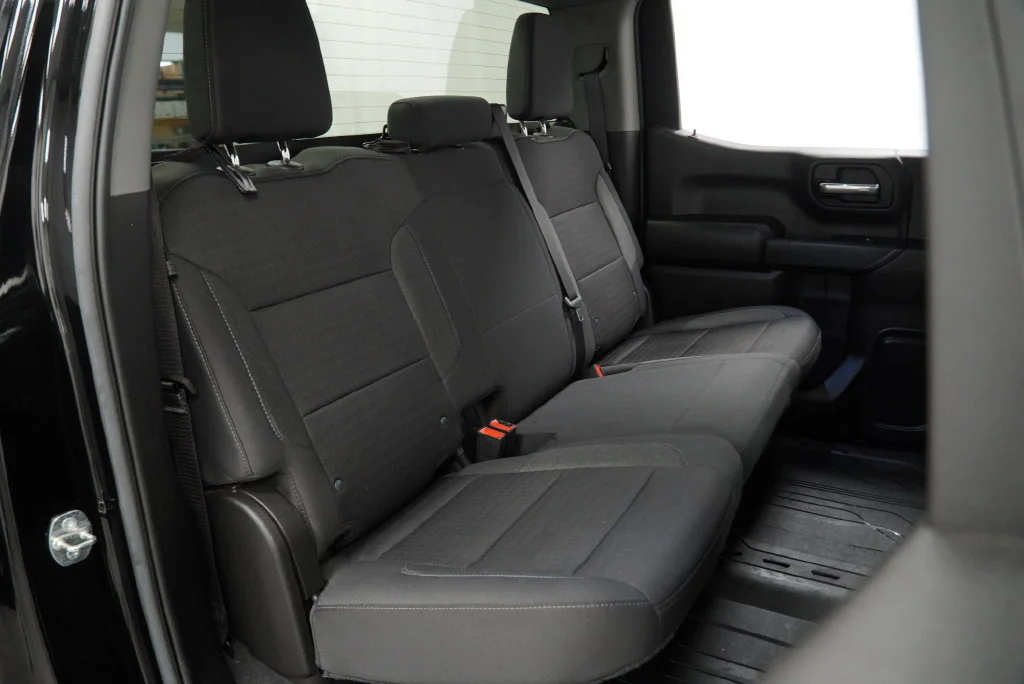 Certified Used 2023 BLACK Chevrolet Custom image 36
