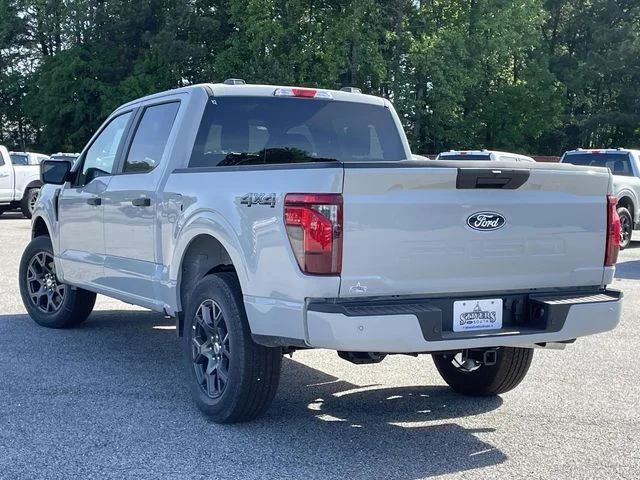 New 2026 White Ford STX image 4