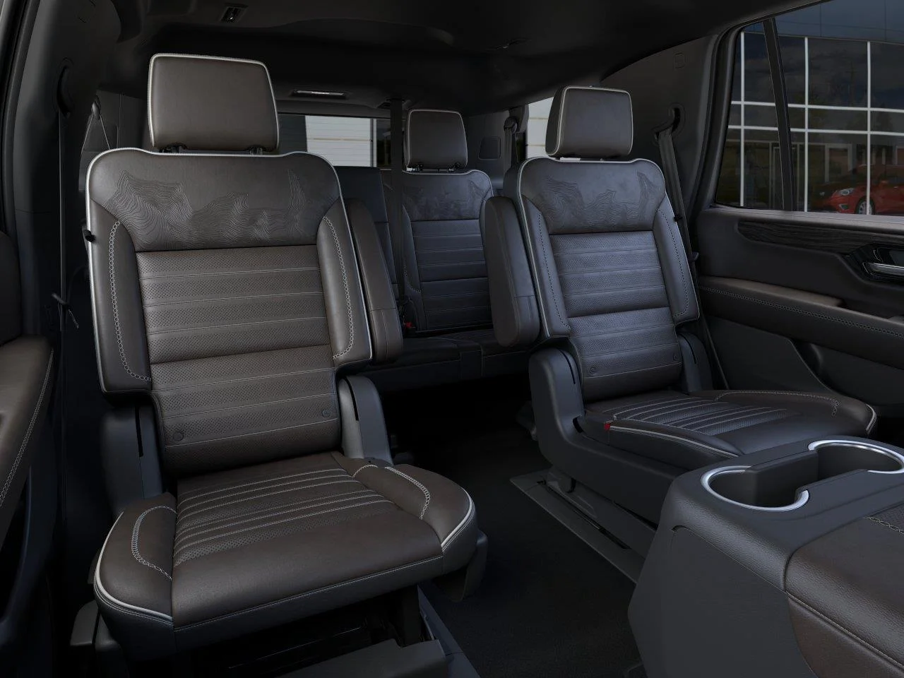New 2026 Sterling Metallic GMC Denali Ultimate image 17