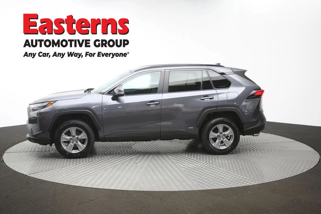 Used 2023 Gray Toyota LE image 59