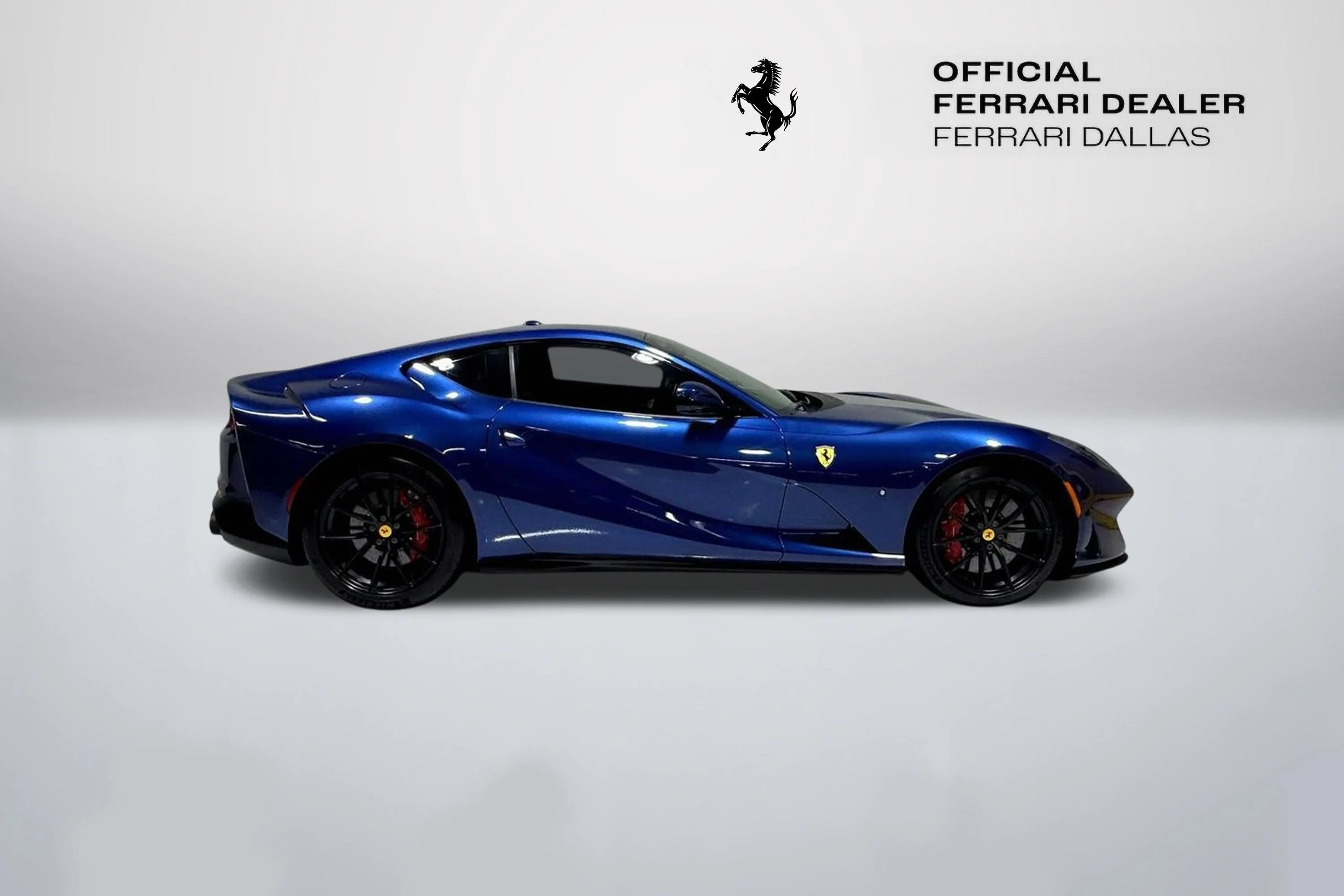 Used 2019 Blu Tour De France Ferrari  image 4